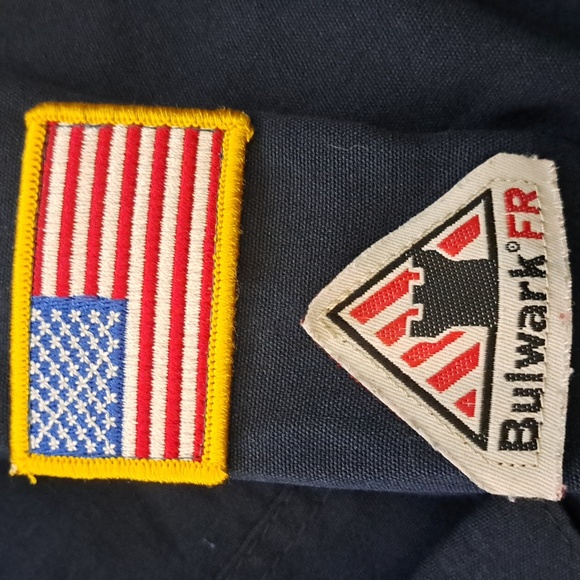 12 pieces of Nomex and Bulwark protective apparel - Picture 7 of 14